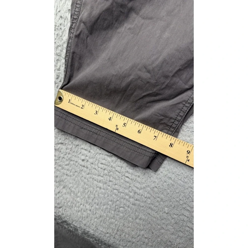 BC Clothing Convertible Mens Gray Cargo Small X30 (30x27) Grey